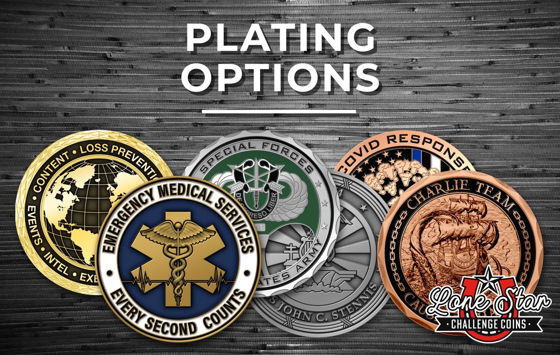 Plating Option Header