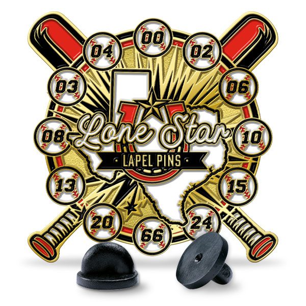 Little League Trading Pin Feature Image