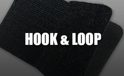 Hook and Loop Patch Backing