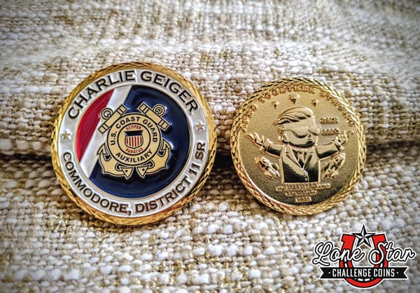 Polished Coin Comparison