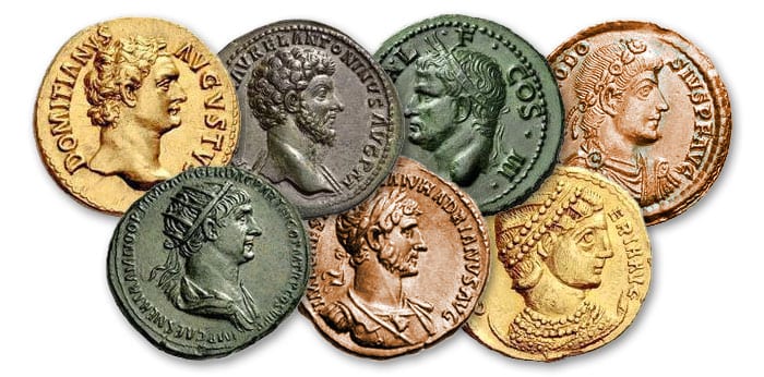 Ancient Roman Coins