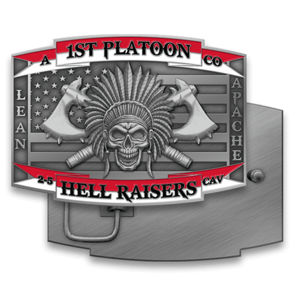 Custom Belt Buckles