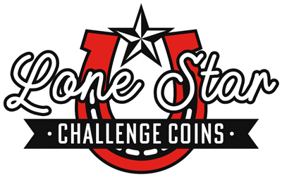 Lone Star Challenge Coins Logo