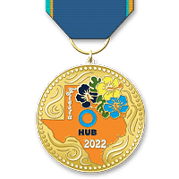 Fiesta Medals
