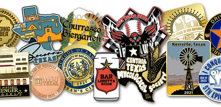 Enamel Pin Mobile Header Divider